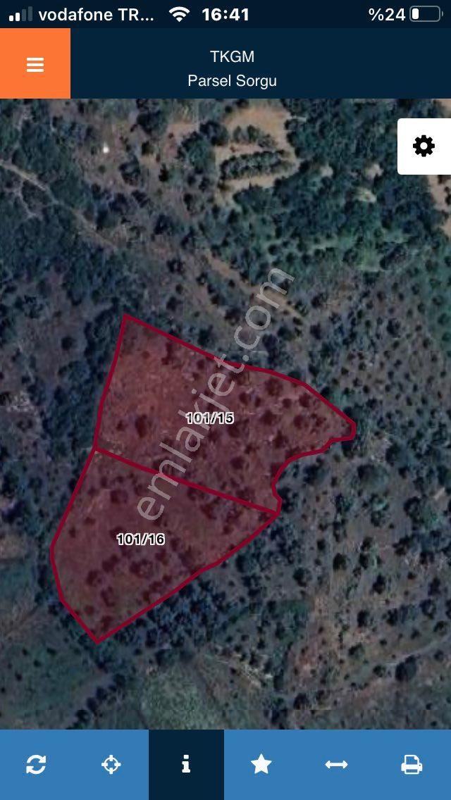 Tuzabat Mahallesinde Satılık Tarla Hissesi - Görsel 4