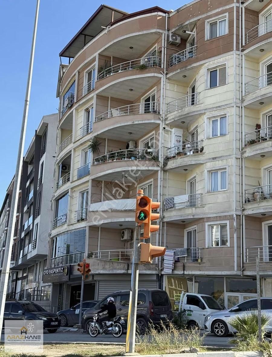 Milas Burgaz Panoramik Manzara 3+1 Geniş Dubleks Daire K.otopark - Görsel 30