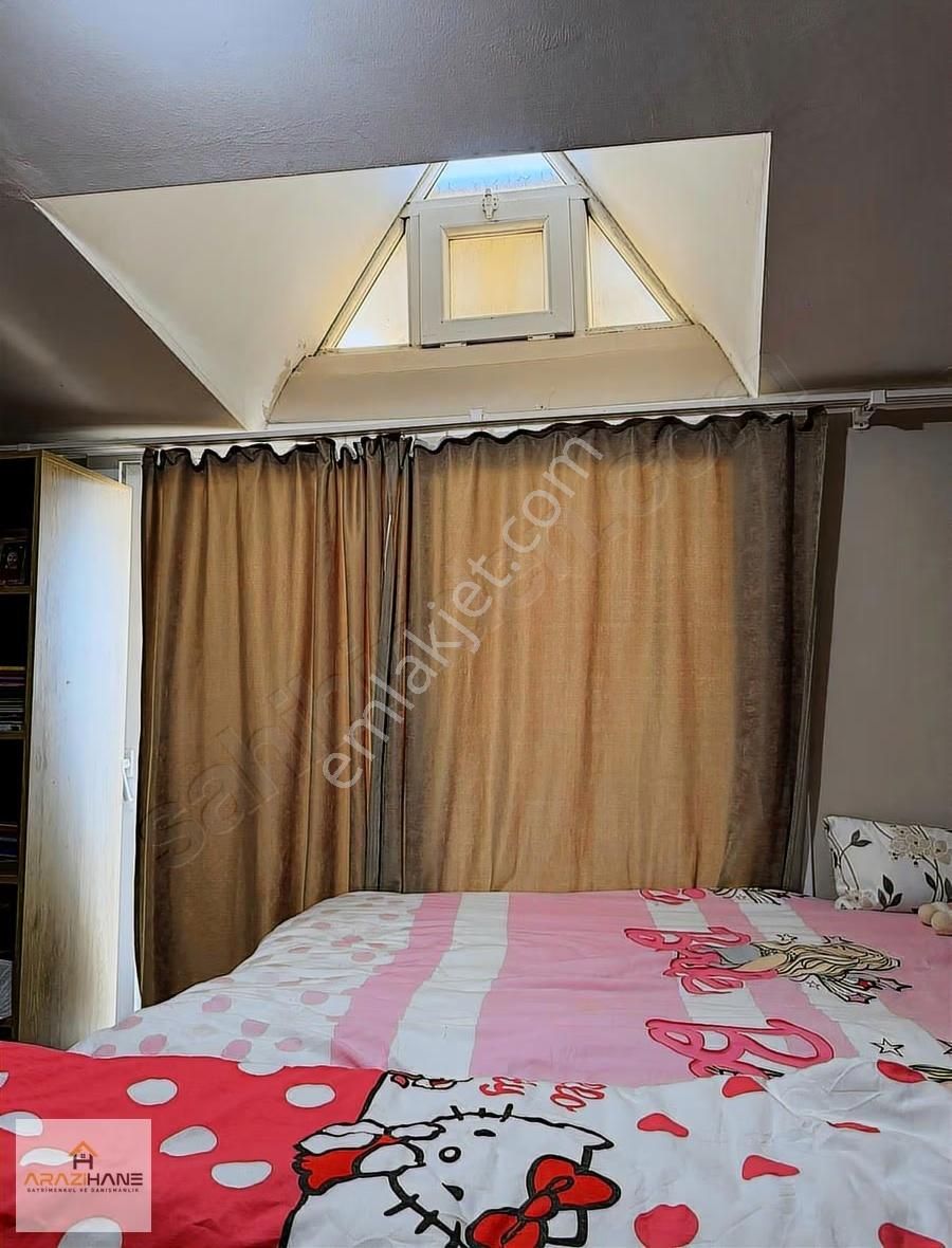 Milas Burgaz Panoramik Manzara 3+1 Geniş Dubleks Daire K.otopark - Görsel 14