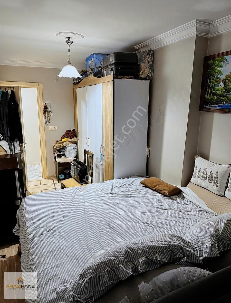 Milas Burgaz Panoramik Manzara 3+1 Geniş Dubleks Daire K.otopark - Görsel 11