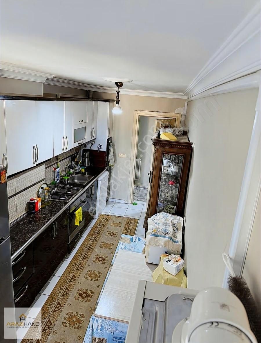 Milas Burgaz Panoramik Manzara 3+1 Geniş Dubleks Daire K.otopark - Görsel 9