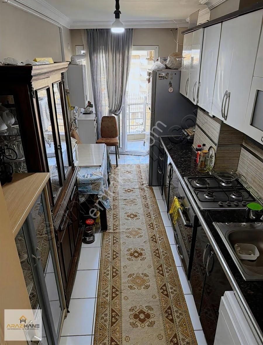 Milas Burgaz Panoramik Manzara 3+1 Geniş Dubleks Daire K.otopark - Görsel 15