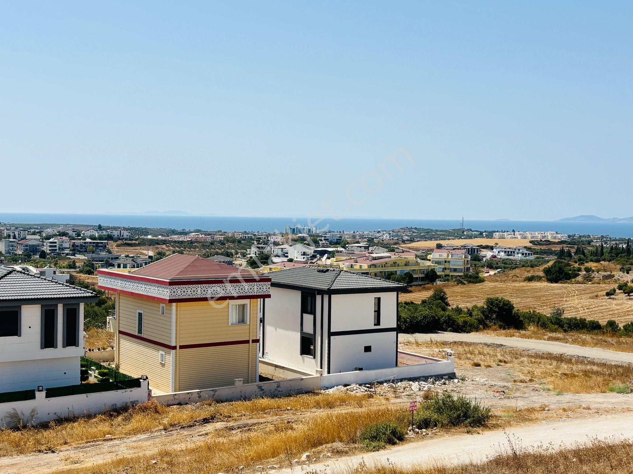 Didim Hisar Mahallesi'nde Satılık Lüks Villalar - Görsel 3