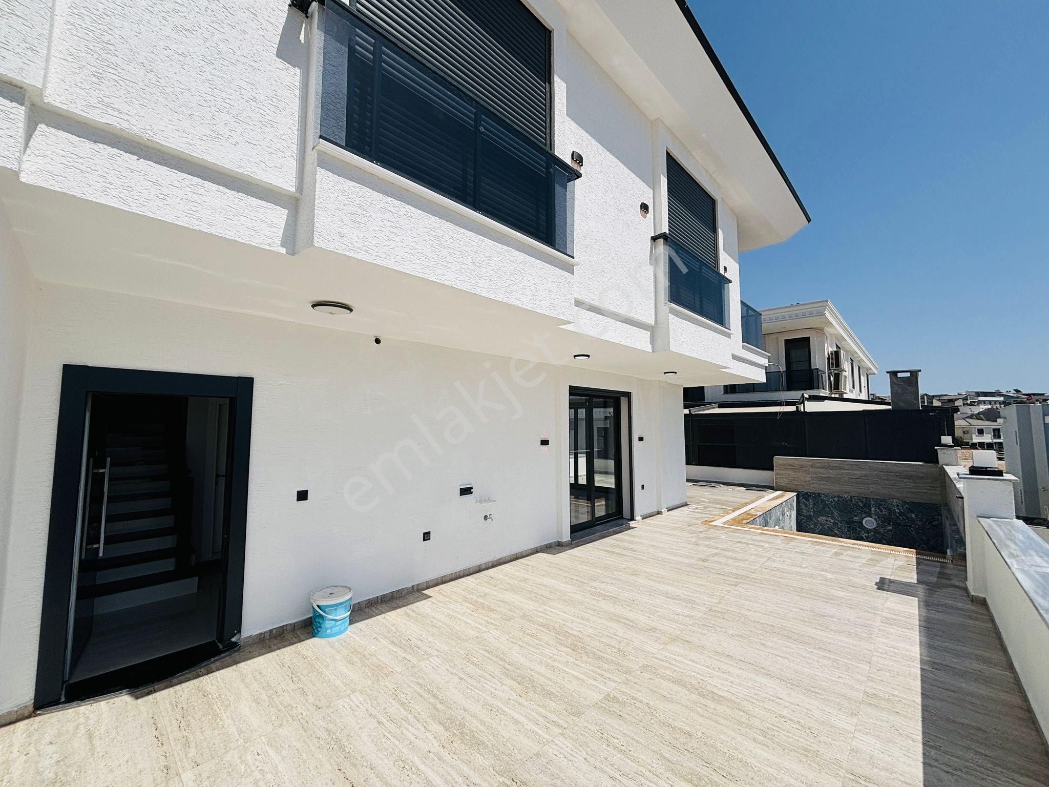 Didim Hisar Mahallesi'nde Satılık Lüks Villalar - Görsel 2