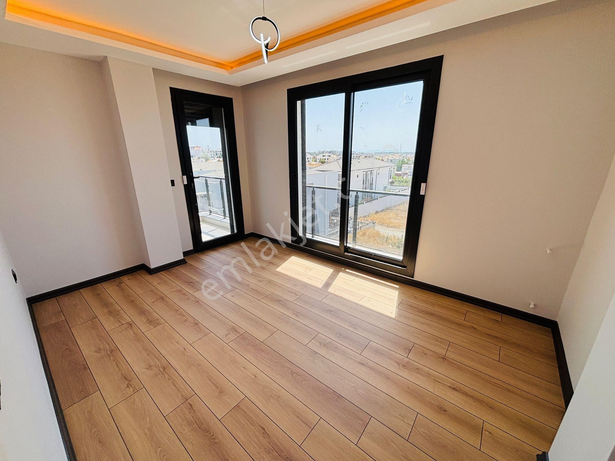 Didim Hisar Mahallesi'nde Satılık Lüks Villalar - Görsel 21