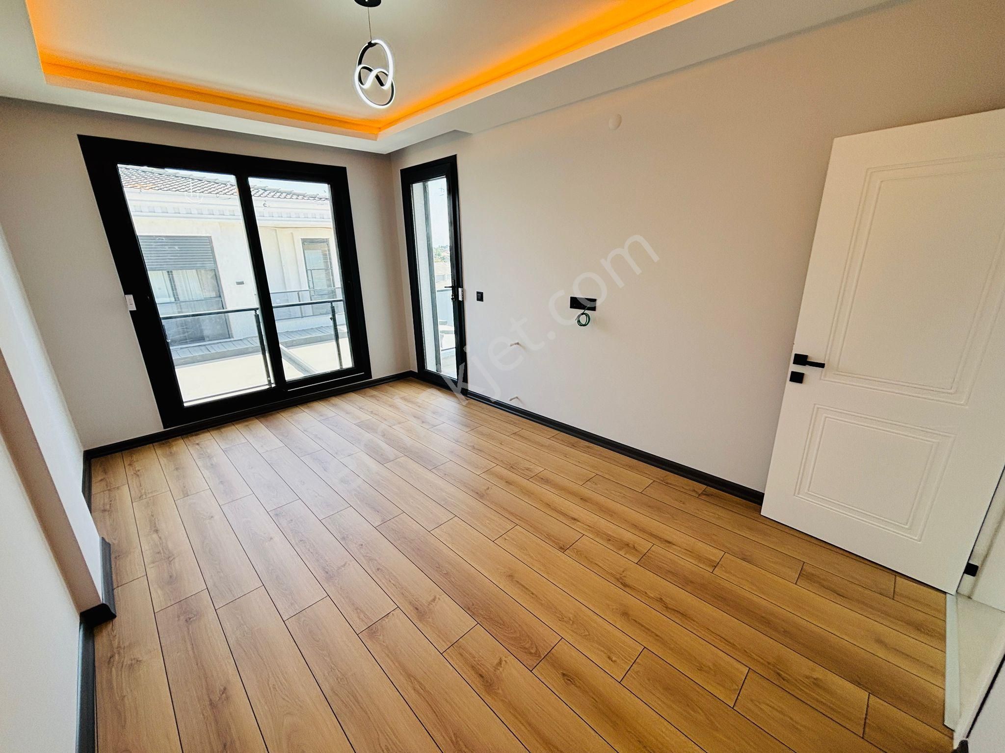 Didim Hisar Mahallesi'nde Satılık Lüks Villalar - Görsel 10