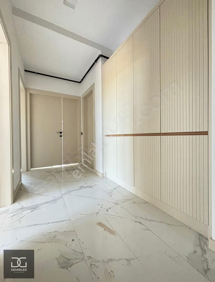 Demirler'den Oksijen Deposu Bereketlerde 3+1 Satılık Daire - Görsel 13