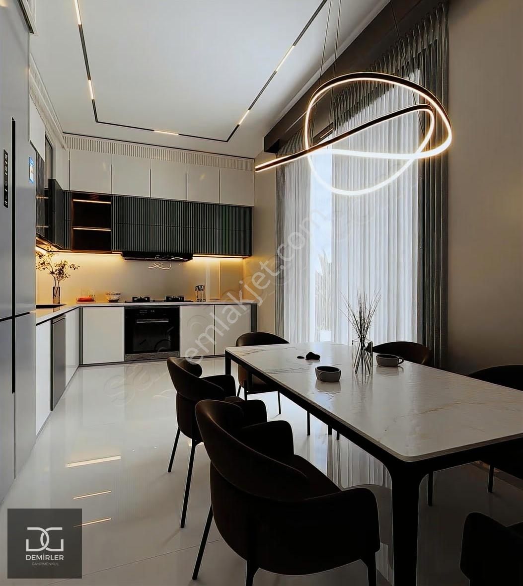 Demirler'den 1200 Evler'de Merkezi Konumda Lüx 3+1 Satılık Daire - Görsel 2