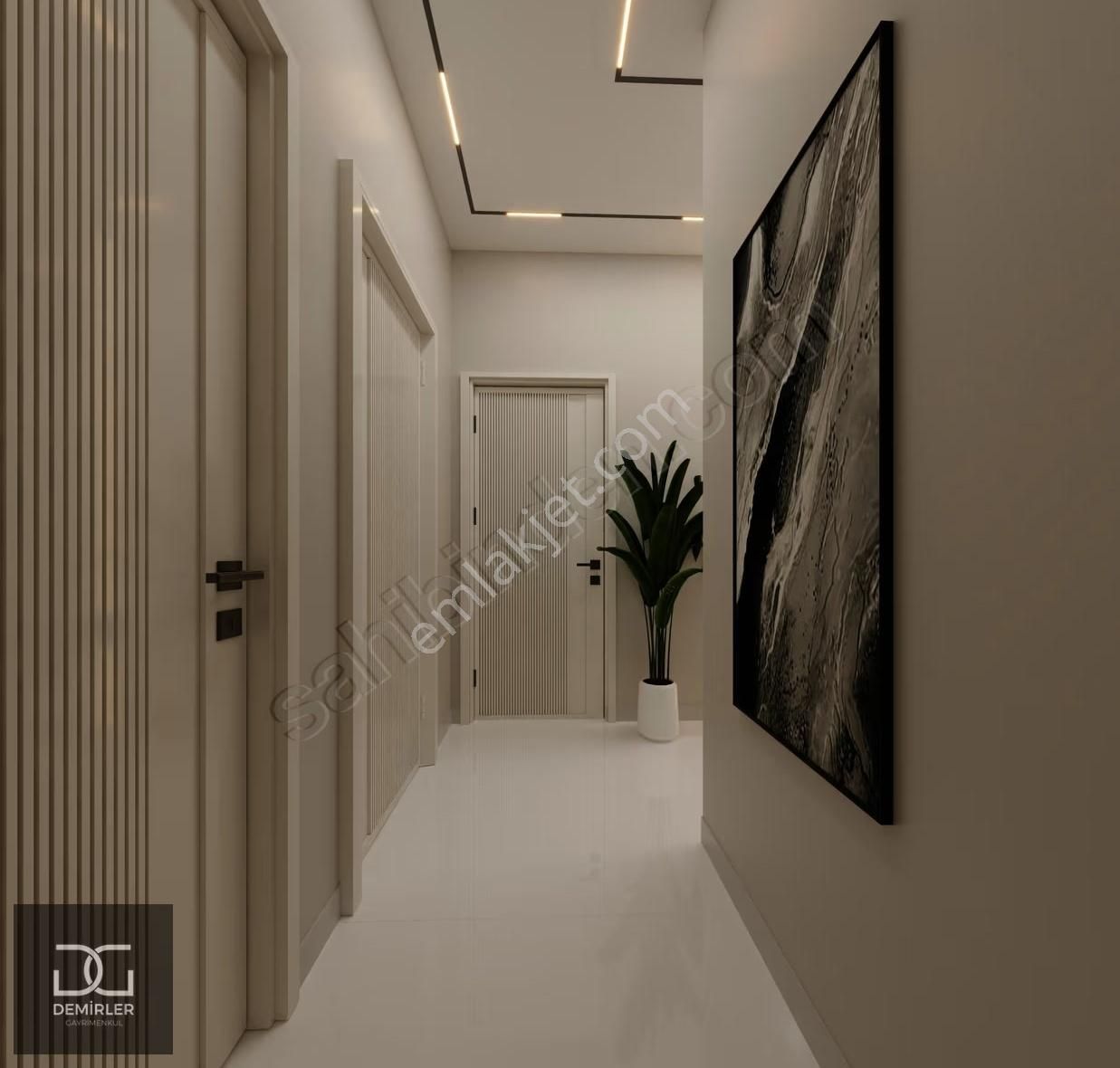 Demirler'den 1200 Evler'de Merkezi Konumda Lüx 3+1 Satılık Daire - Görsel 3