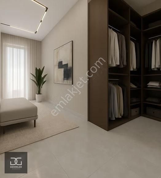 Demirler'den 1200 Evler'de Merkezi Konumda Lüx 3+1 Satılık Daire - Görsel 11