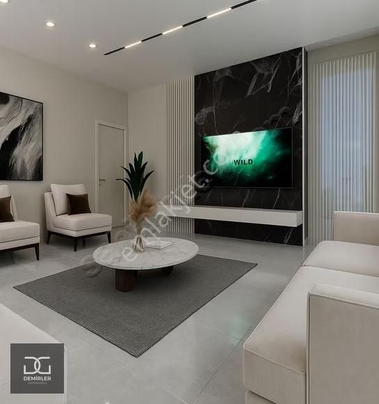 Demirler'den 1200 Evler'de Merkezi Konumda Lüx 3+1 Satılık Daire - Görsel 15