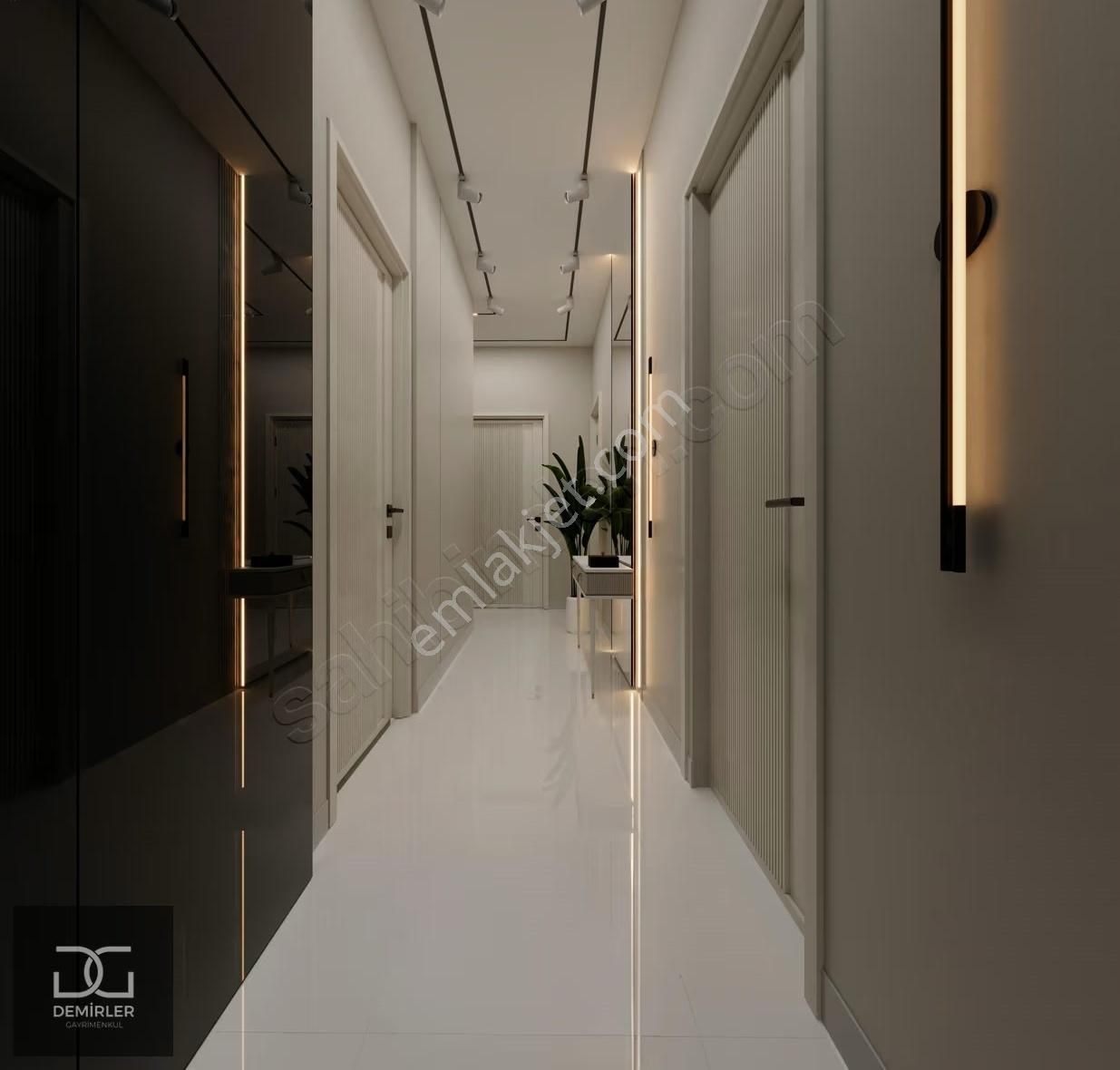 Demirler'den 1200 Evler'de Merkezi Konumda Lüx 3+1 Satılık Daire - Görsel 9