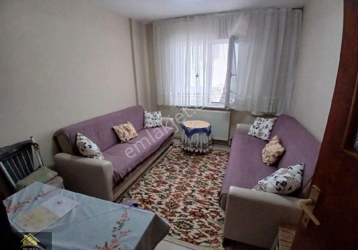 Bursa Yıldırım Emirsultan Da Asansörlü 2+1 Kombili Daire - Görsel 4