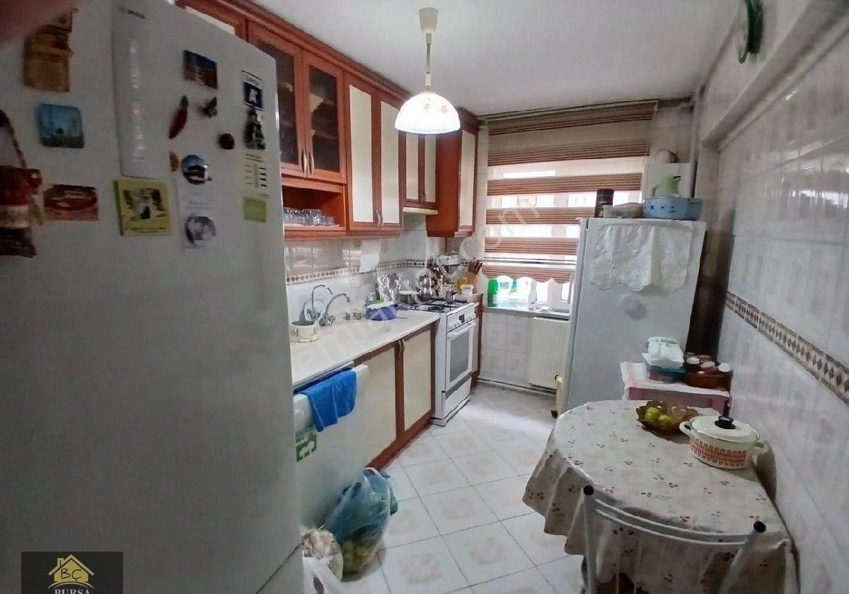 Bursa Yıldırım Emirsultan Da Asansörlü 2+1 Kombili Daire - Görsel 17