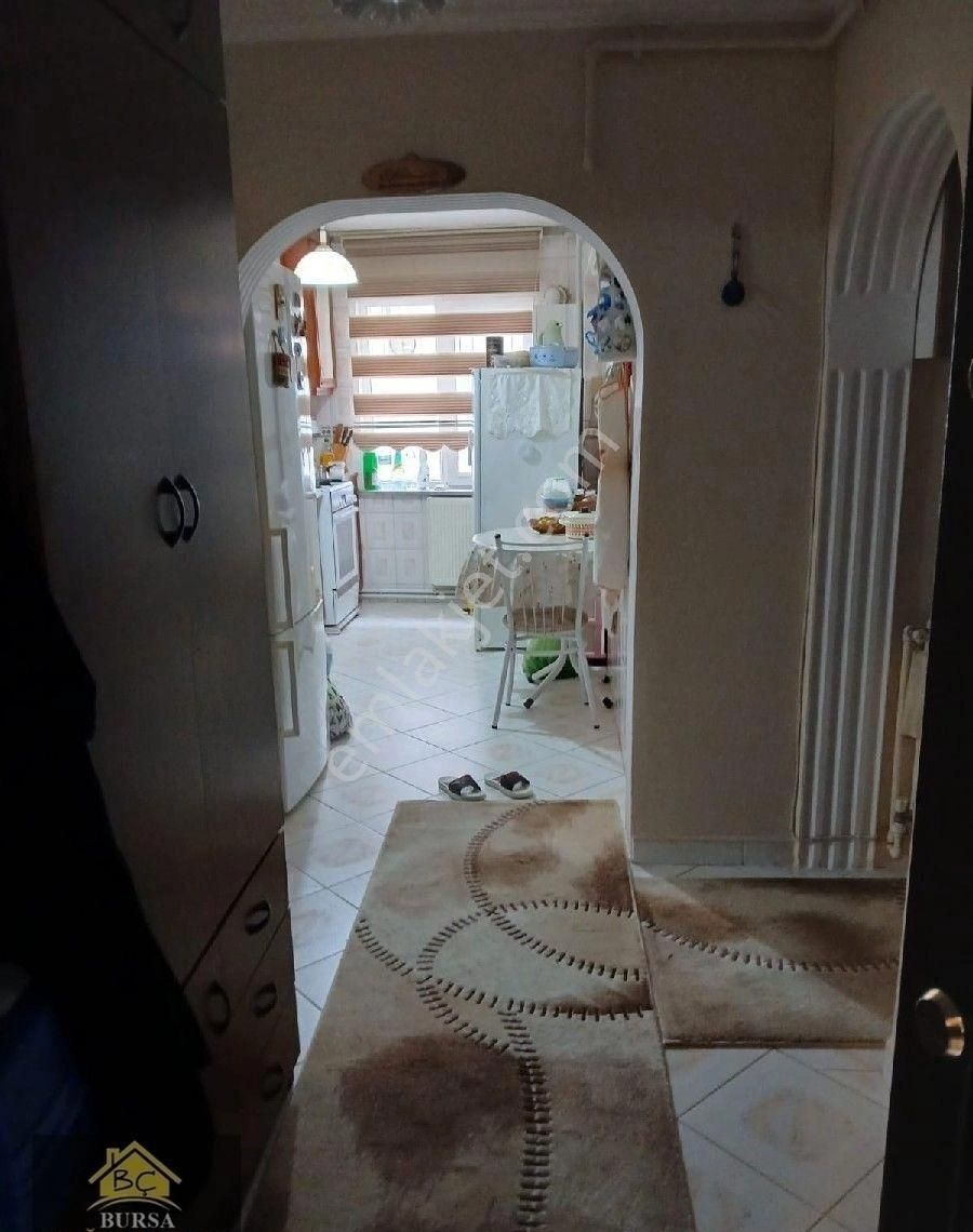 Bursa Yıldırım Emirsultan Da Asansörlü 2+1 Kombili Daire - Görsel 19