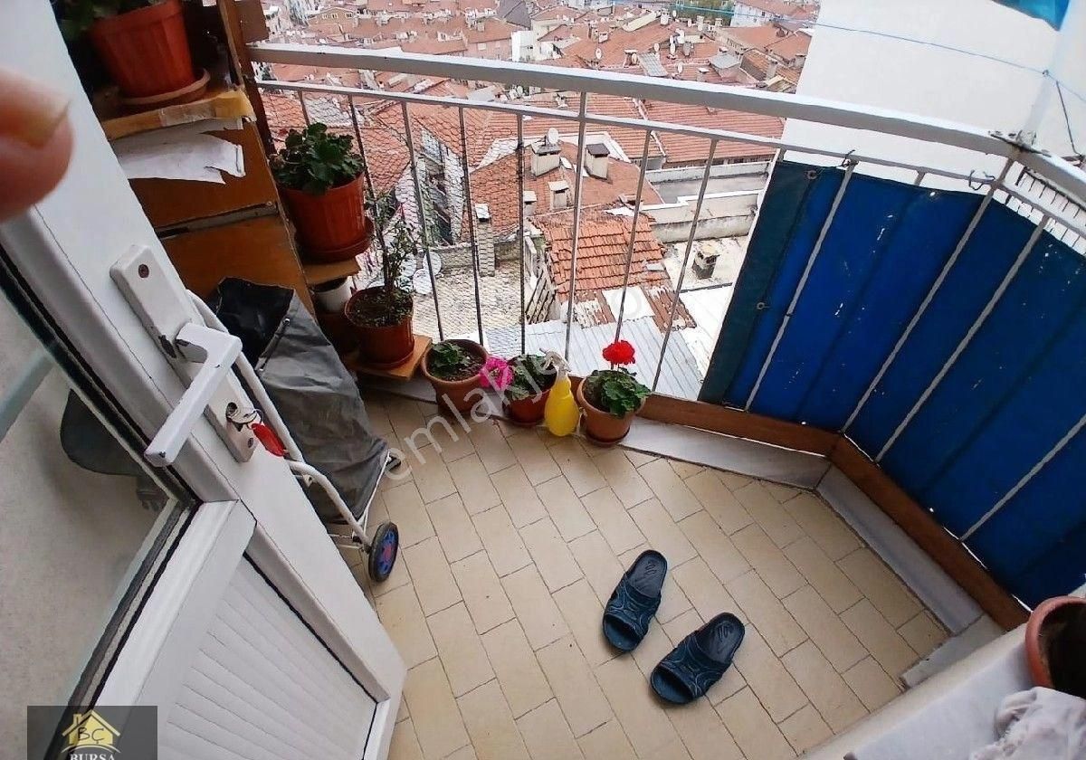 Bursa Yıldırım Emirsultan Da Asansörlü 2+1 Kombili Daire - Görsel 16