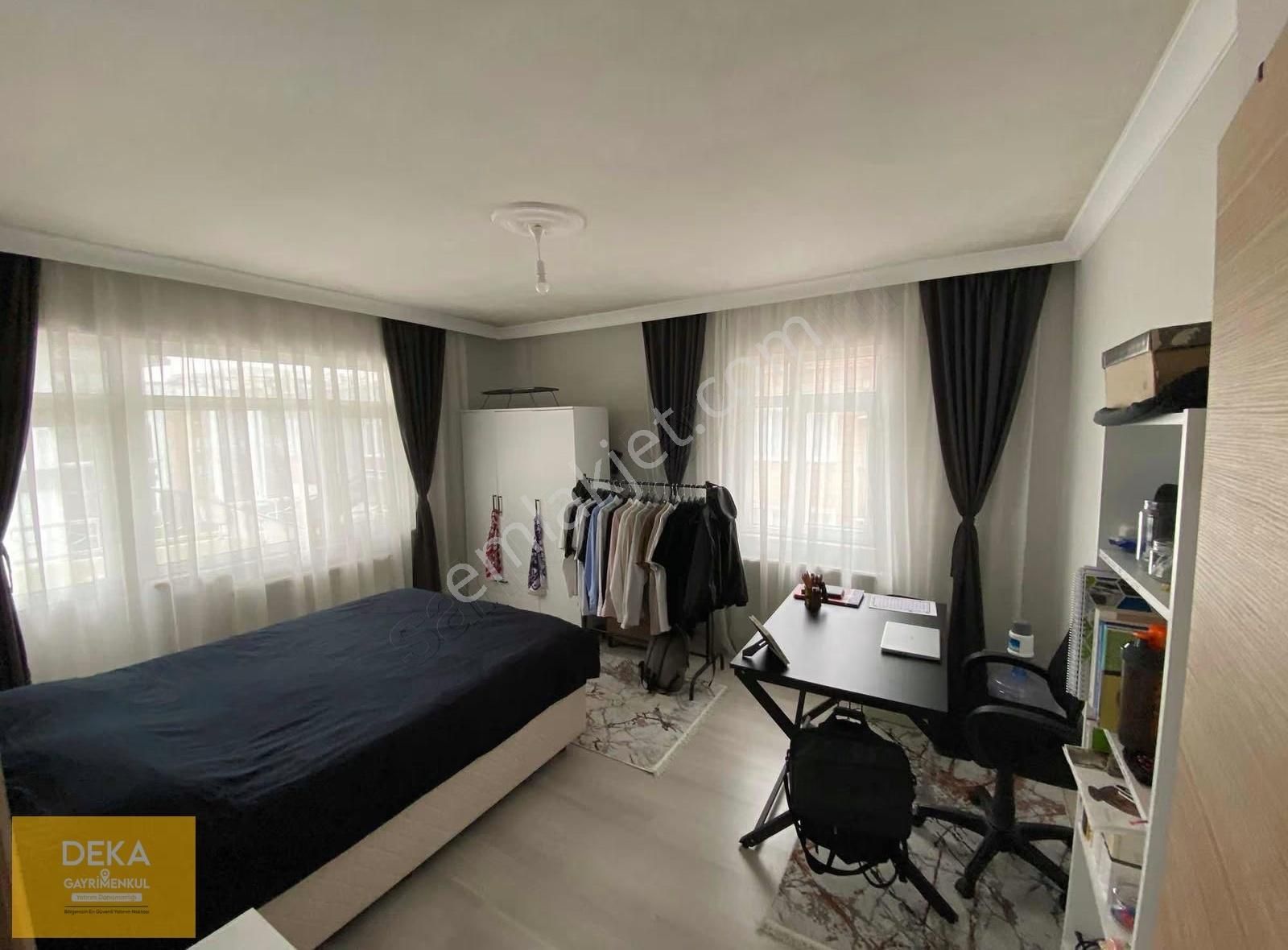 Deka Gayrimenkul'den Kurupelit Tramvay Altı Satılık Eşyalı 2+1 - Görsel 10
