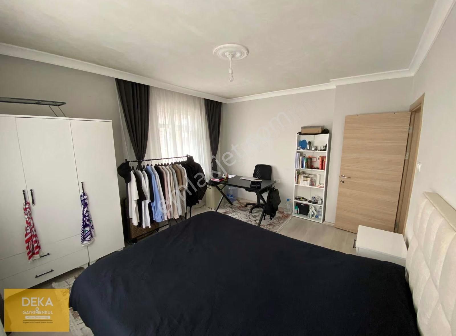 Deka Gayrimenkul'den Kurupelit Tramvay Altı Satılık Eşyalı 2+1 - Görsel 8