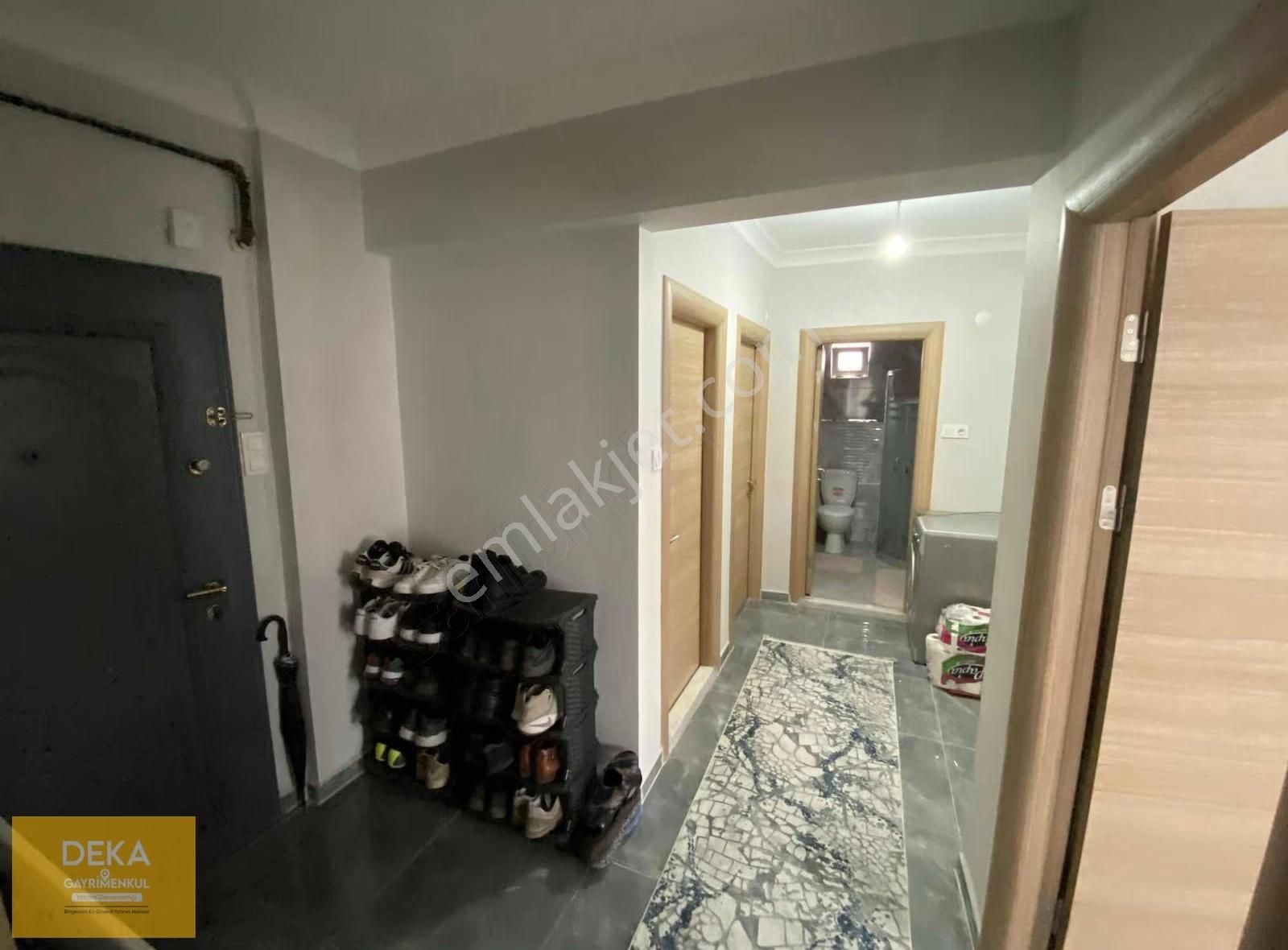 Deka Gayrimenkul'den Kurupelit Tramvay Altı Satılık Eşyalı 2+1 - Görsel 12