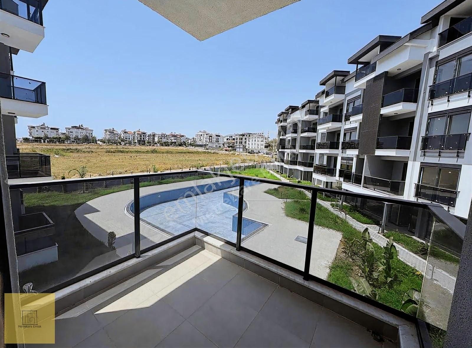 Metrekare Emlak'tan Ilıca'da Site İçinde 2+1 Daire Fırsatı - Görsel 8