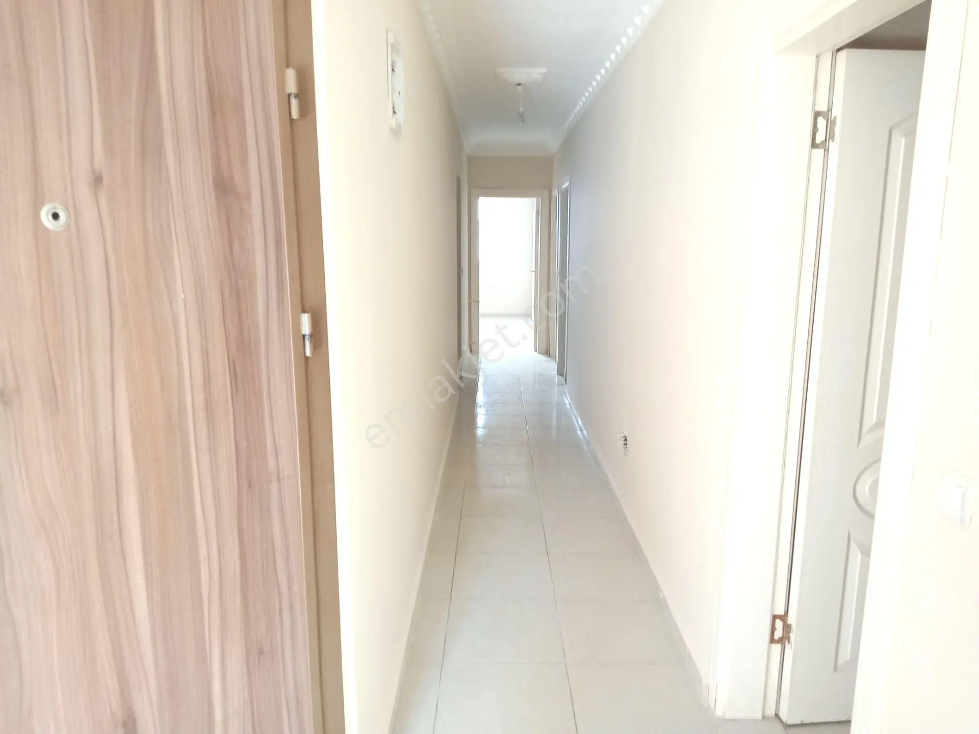 Karaağaç Konarlı Mahallesinde Gürsel Mevkisinde Kiracılı Ara Kat Temiz Satılık Daire - Görsel 2