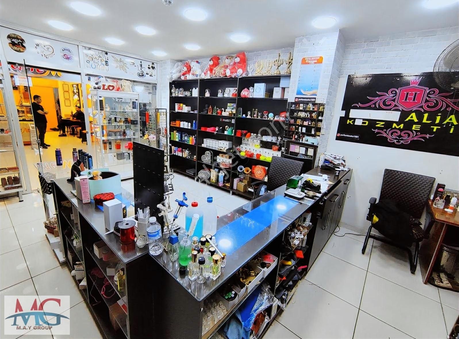 M.a.y Group'tan 58. Bulvar Caddesinde Pasaj İçi Devren Dükkan - Görsel 6