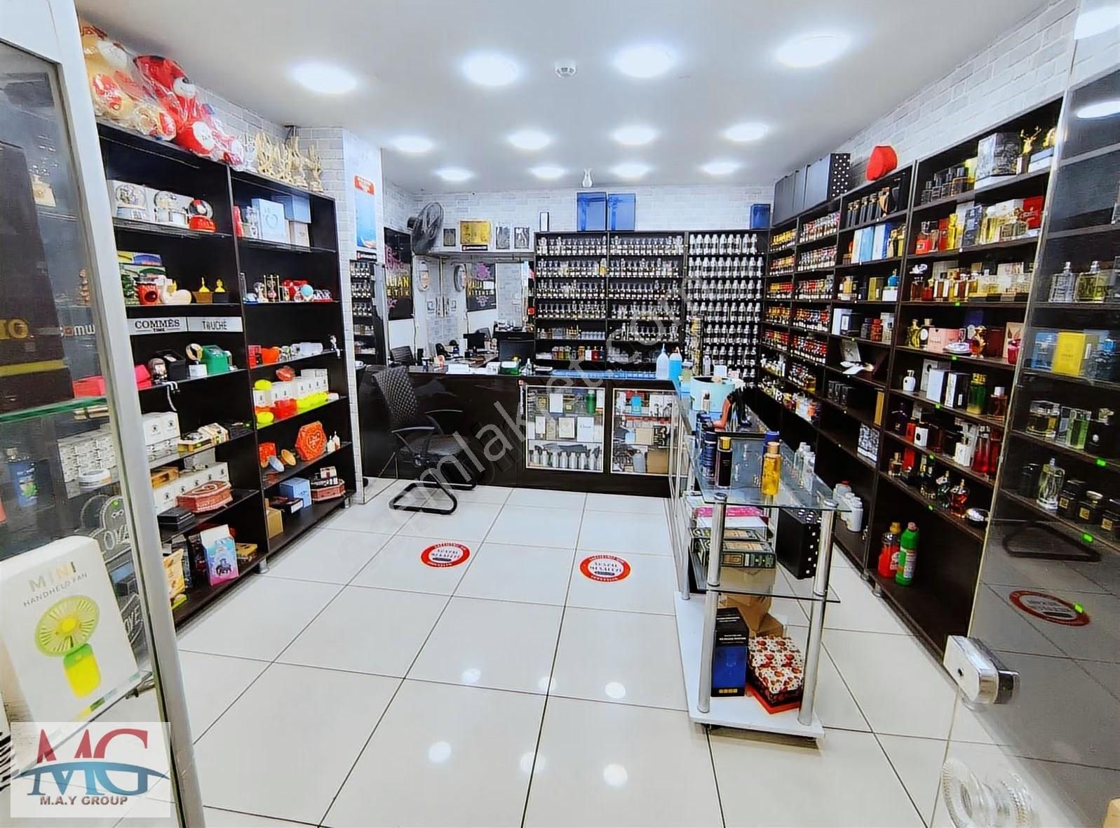 M.a.y Group'tan 58. Bulvar Caddesinde Pasaj İçi Devren Dükkan - Görsel 16
