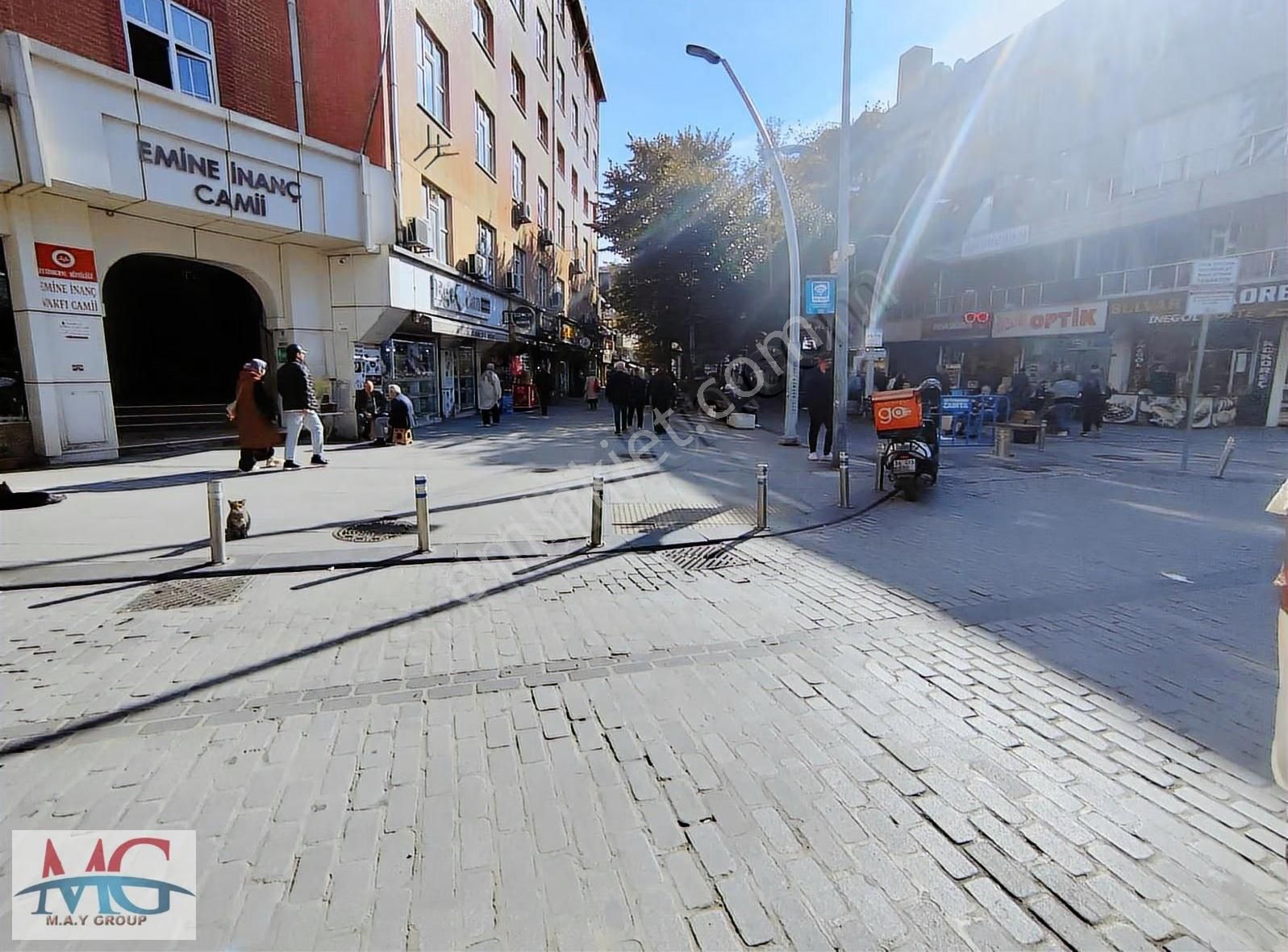 M.a.y Group'tan 58. Bulvar Caddesinde Pasaj İçi Devren Dükkan - Görsel 2