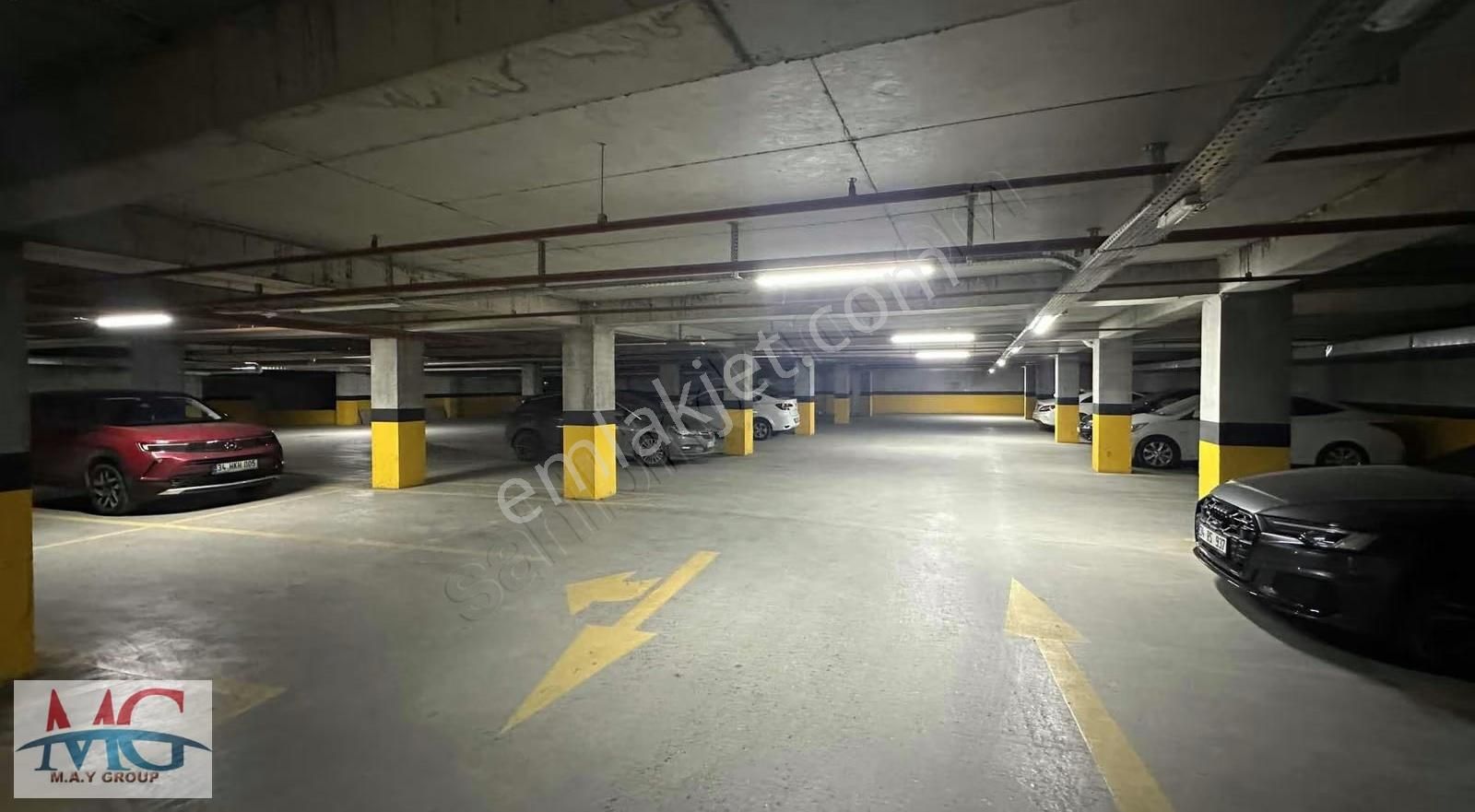 M.a.y Group'tan Kelepir Fırsat Geniş Lüks Daire - Görsel 33