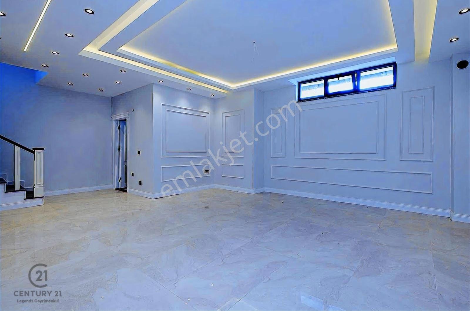 Gölbaşı Bahçelievlerde Göl Manzaralı Yan Yana 2 Lüks Villa - Görsel 28