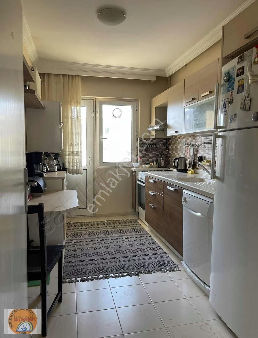 Emlak Bank Konutları Kapalı Otoparklı 3+1 Kiralık Daire - Görsel 2