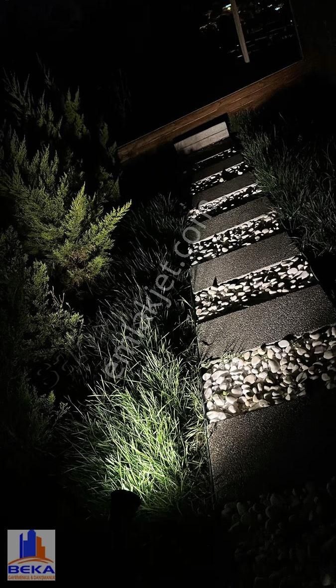 Beka Gm Şile Doğancılı'da Lüks Havuzlu Satılık Bungolov - Görsel 2