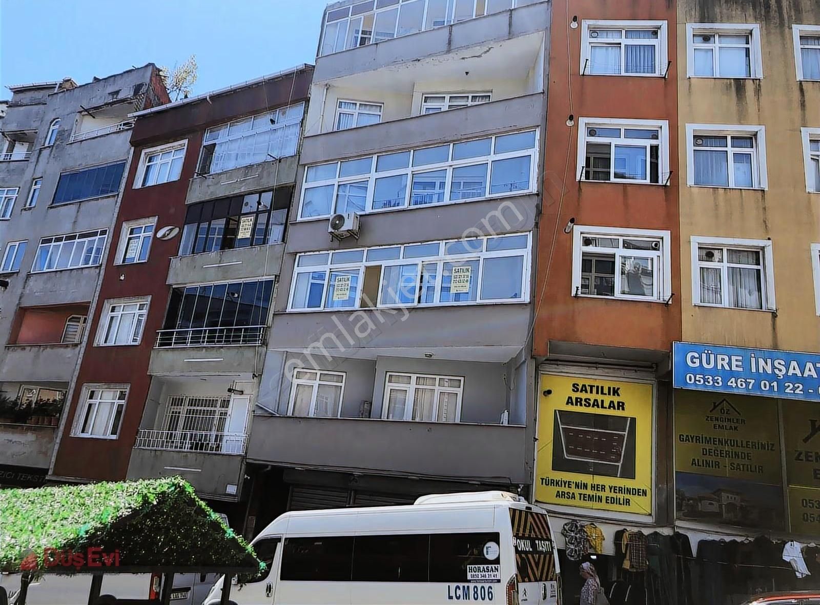 Bağcılar Çınar Mah.3+1 Büyük Ferah Daire - Görsel 27