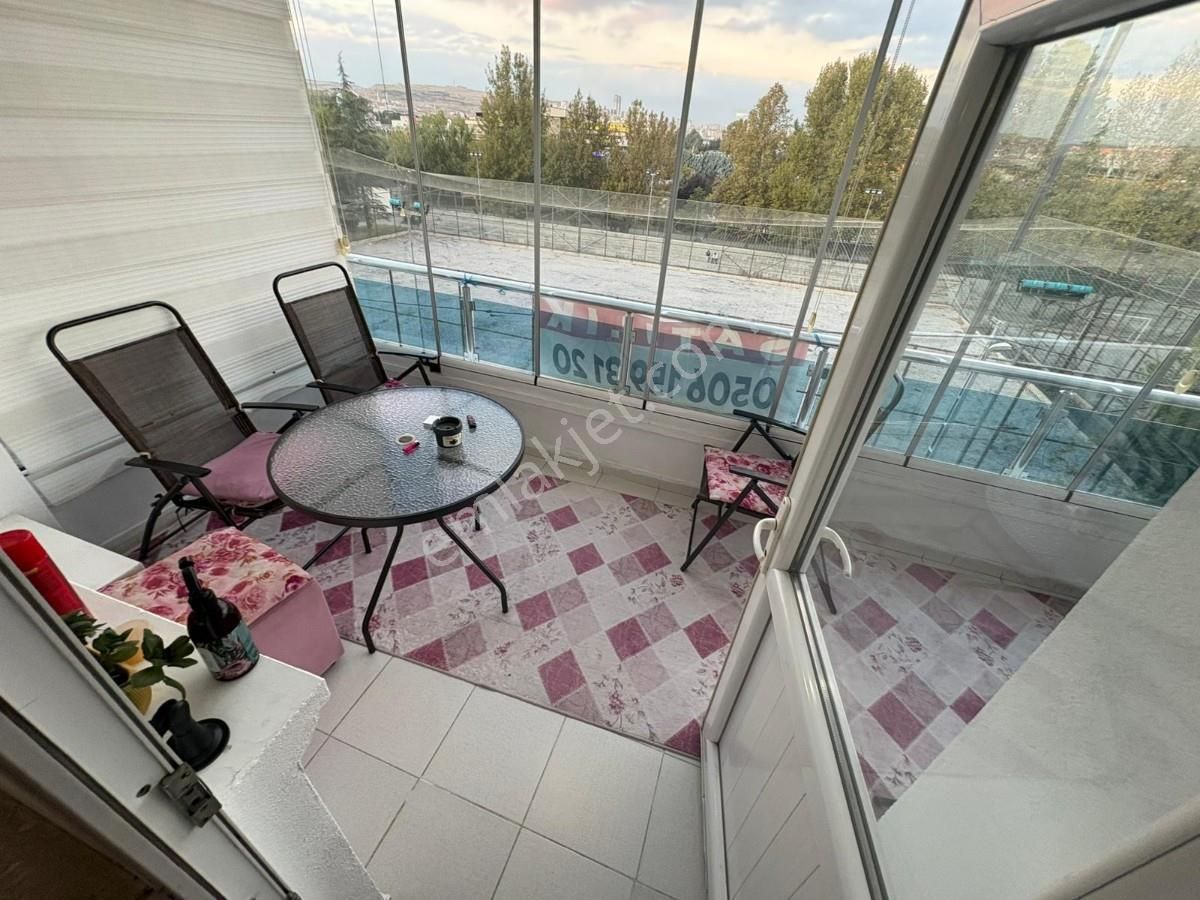 Akşemsttin Mh Park Cepheli 4+2 Yeni Binada Takaslı Daire - Görsel 9