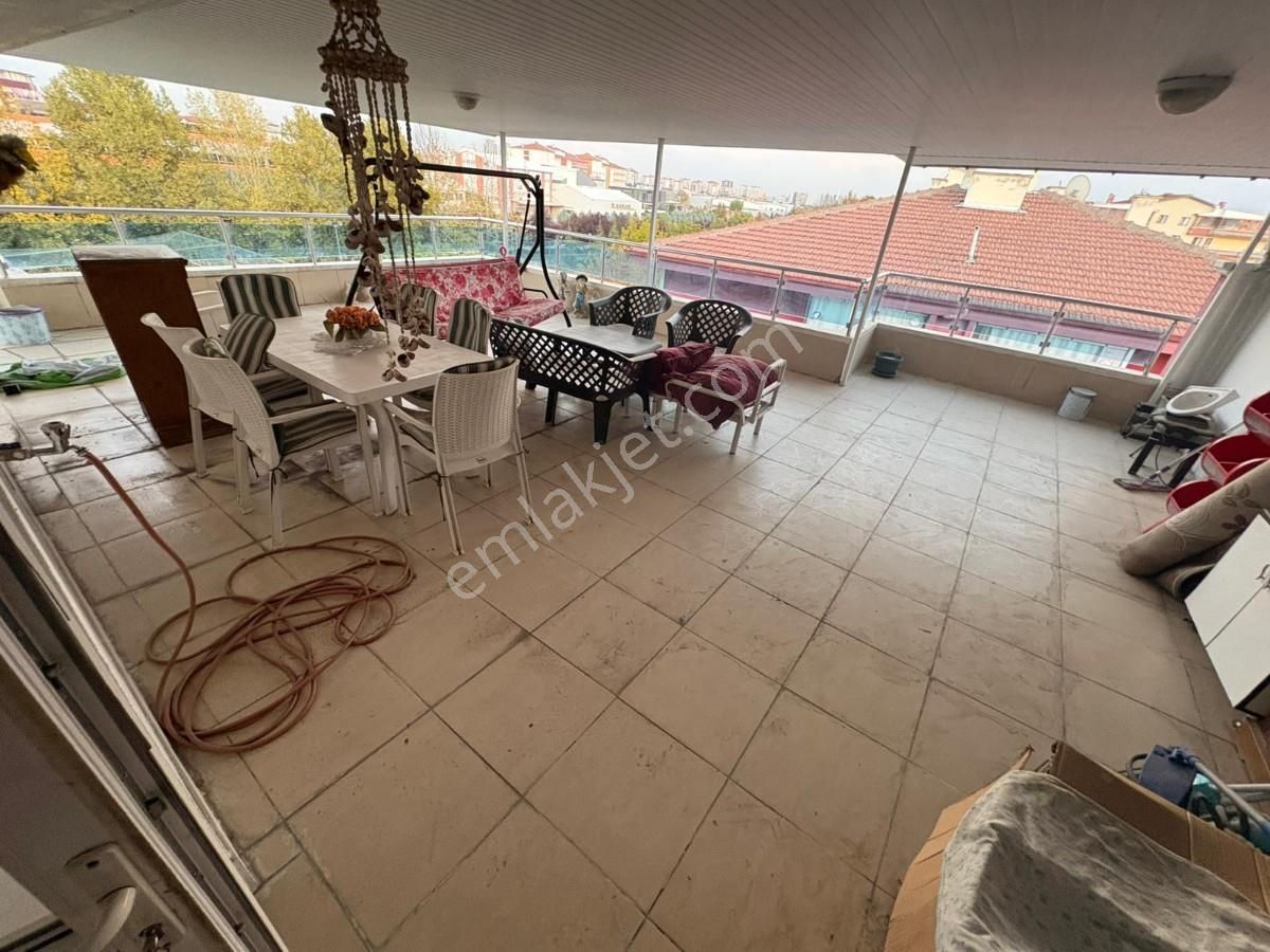 Akşemsttin Mh Park Cepheli 4+2 Yeni Binada Takaslı Daire - Görsel 30