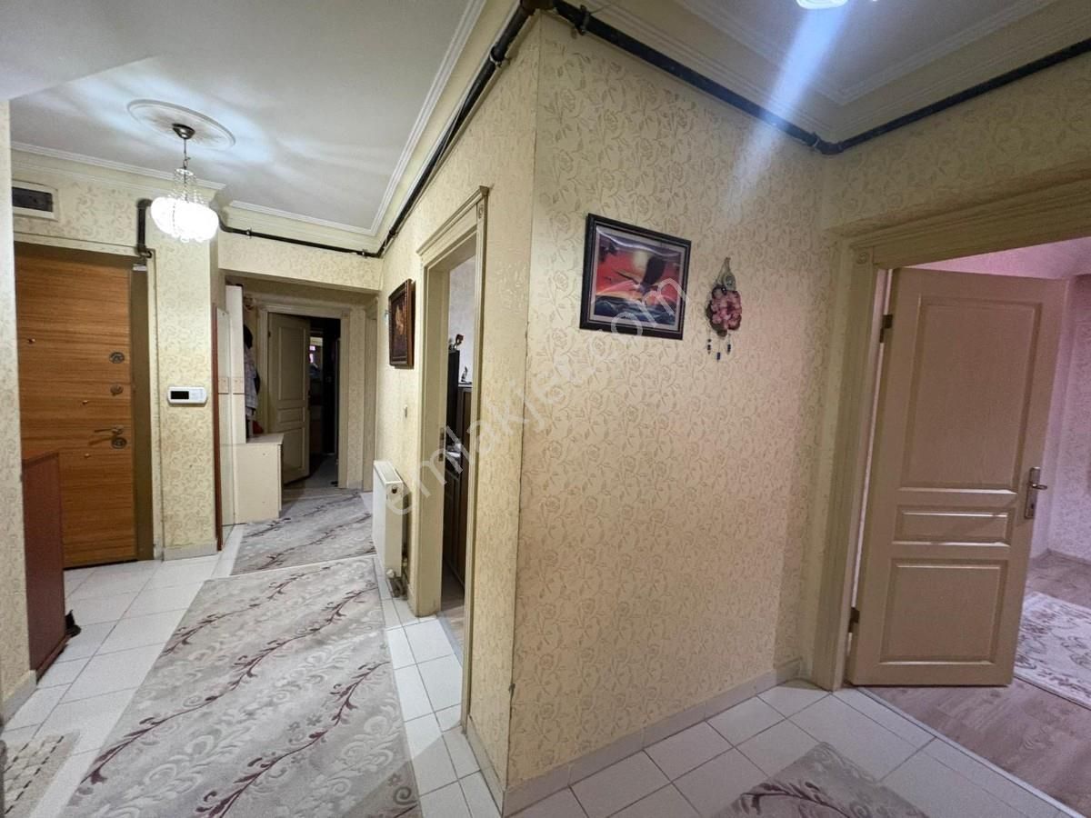 Akşemsttin Mh Park Cepheli 4+2 Yeni Binada Takaslı Daire - Görsel 18