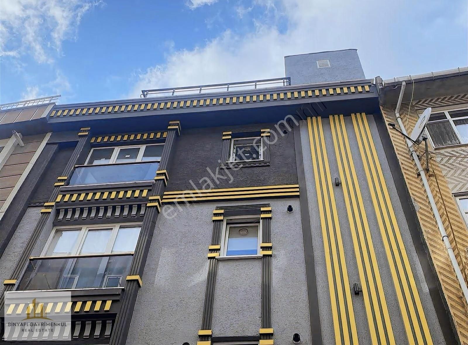 Bakıköy Meydana 2 Dakika **emsalsiz** O İnşaat 2+1 Dubleks