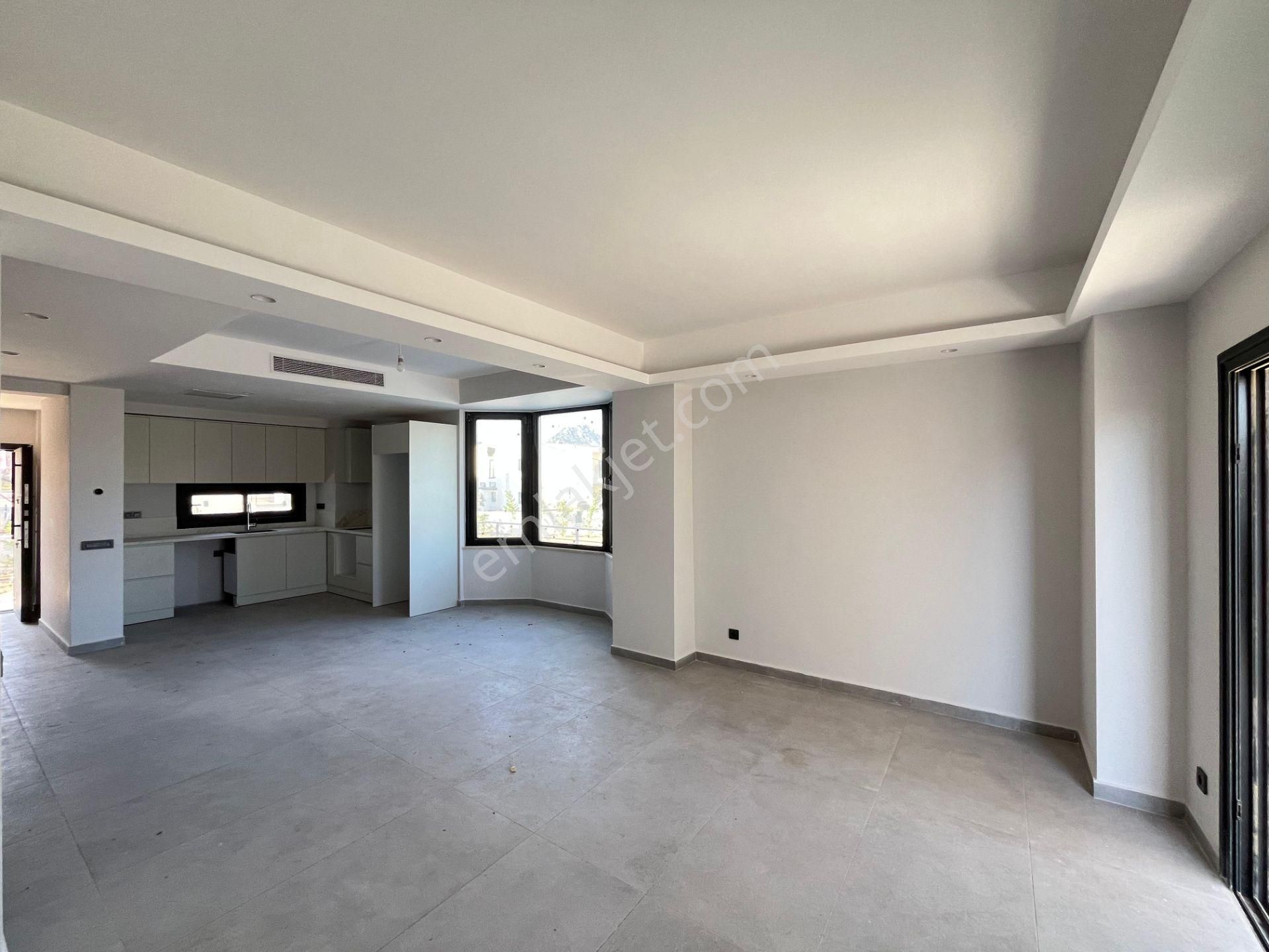 Bodrum Ortakent’te Satılık Modern Ve Konforlu 4+1 Villa - Görsel 3