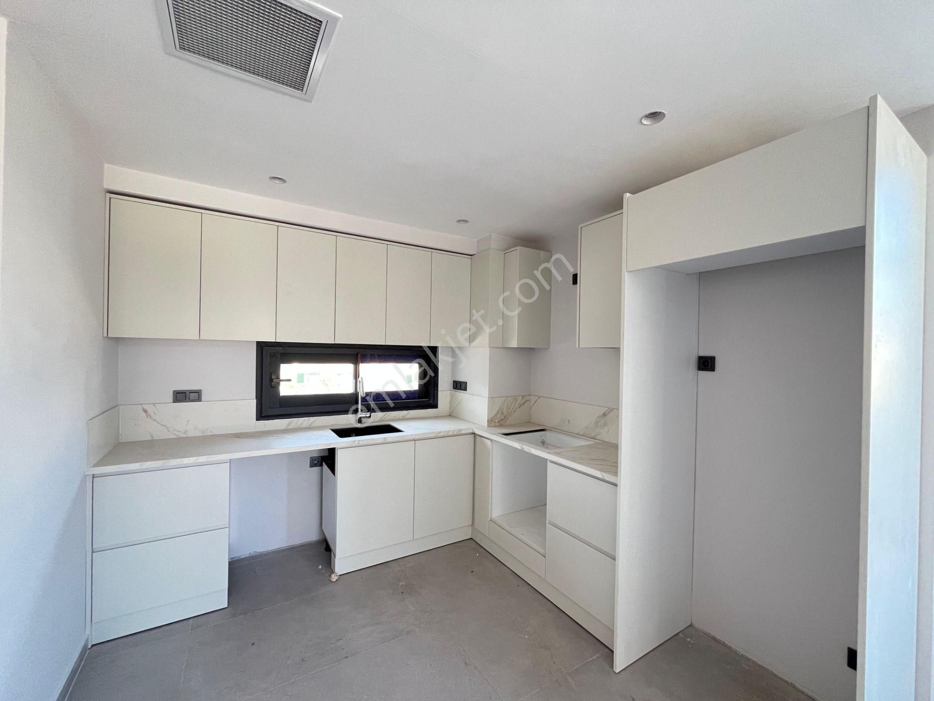 Bodrum Ortakent’te Satılık Modern Ve Konforlu 4+1 Villa - Görsel 11
