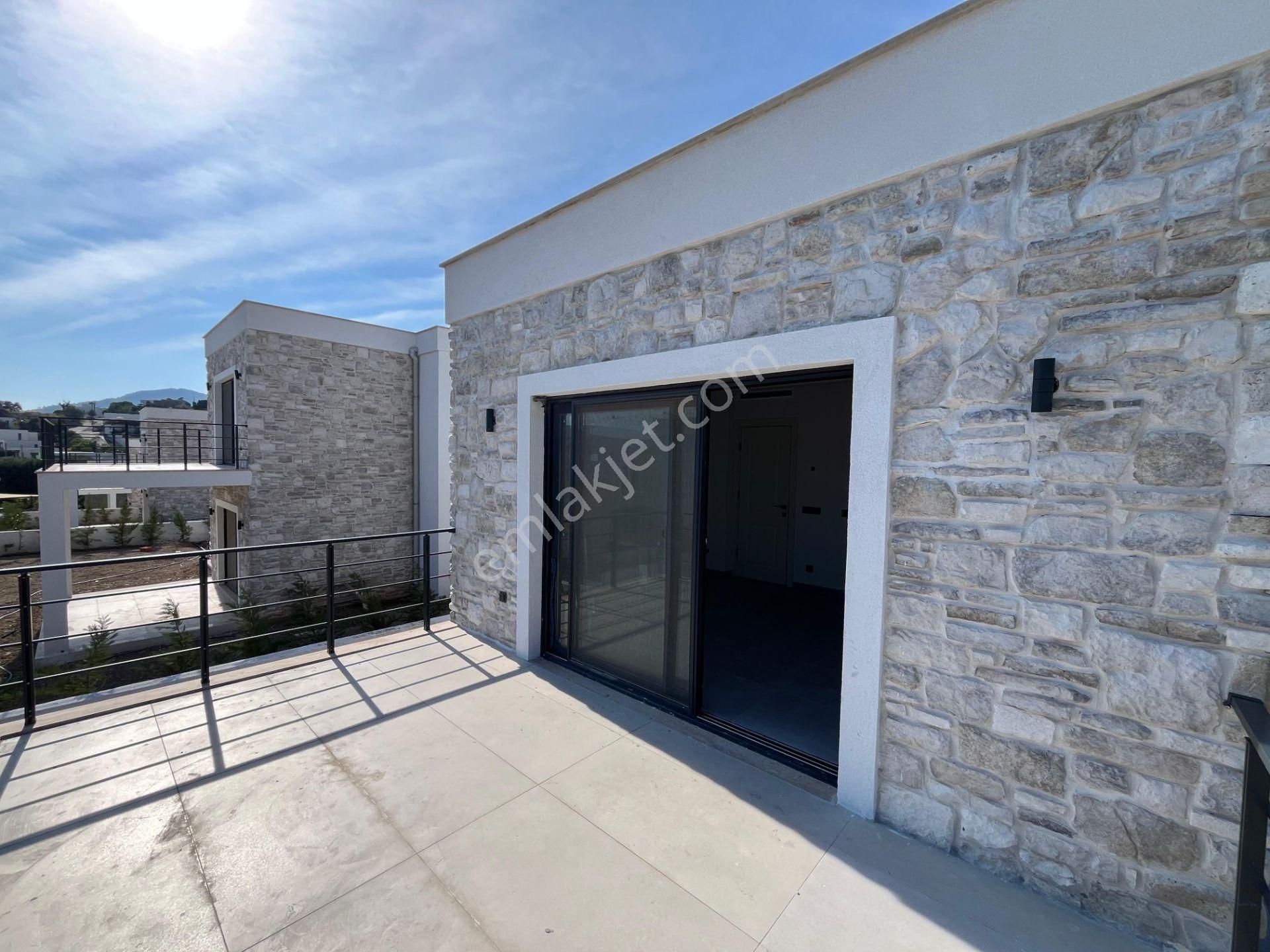 Bodrum Ortakent’te Satılık Modern Ve Konforlu 4+1 Villa - Görsel 2