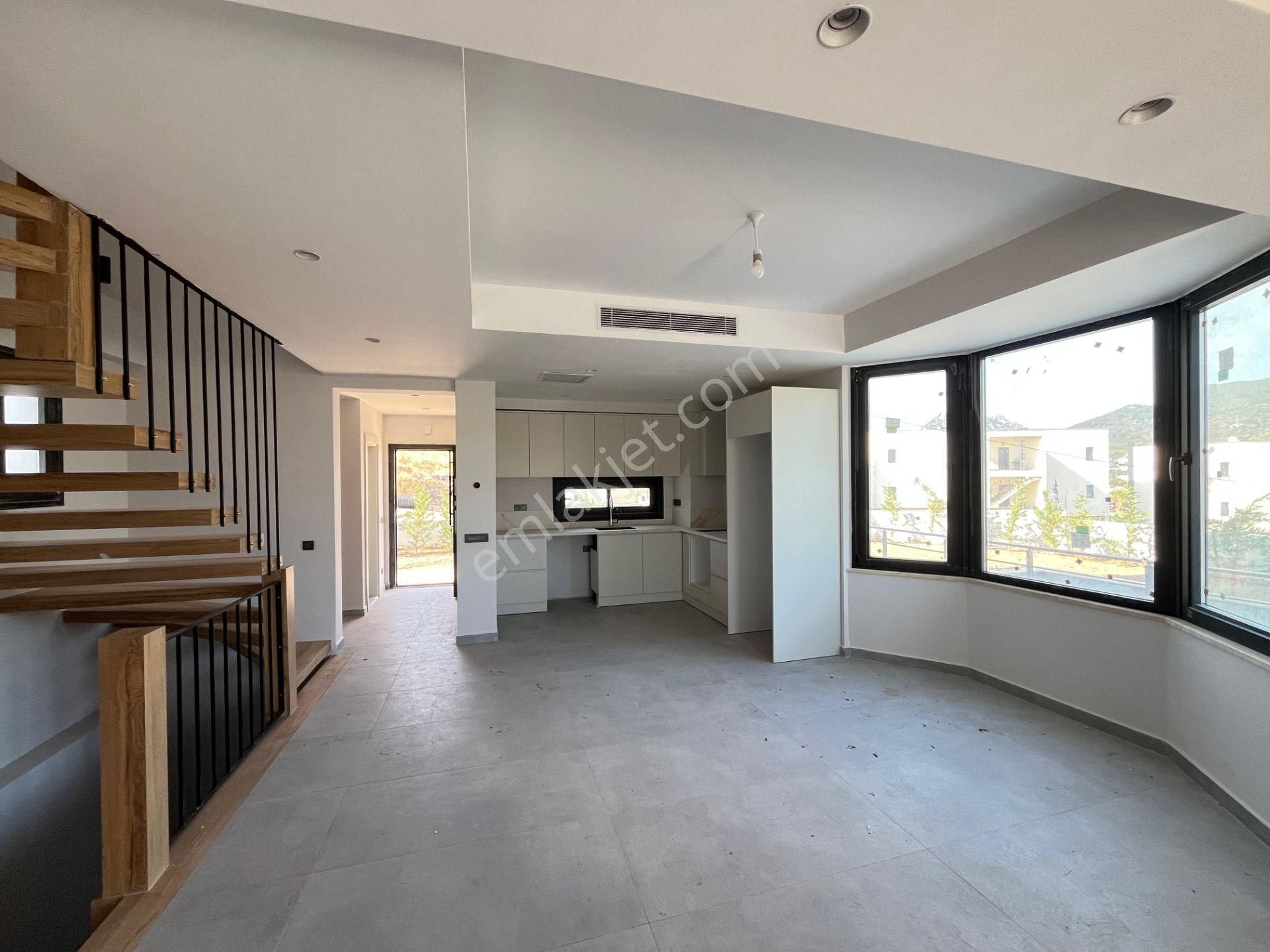 Bodrum Ortakent’te Satılık Modern Ve Konforlu 4+1 Villa - Görsel 6