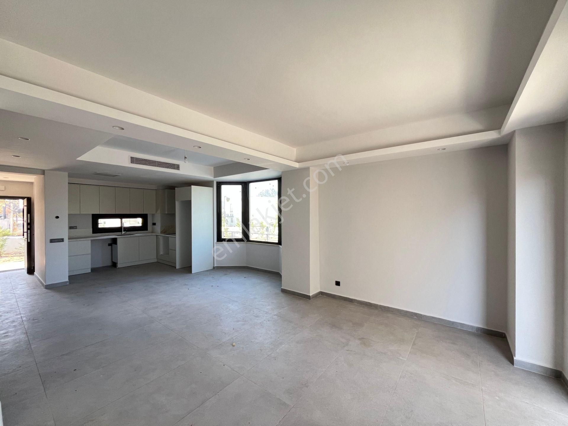 Bodrum Ortakent’te Satılık Modern Ve Konforlu 4+1 Villa - Görsel 5