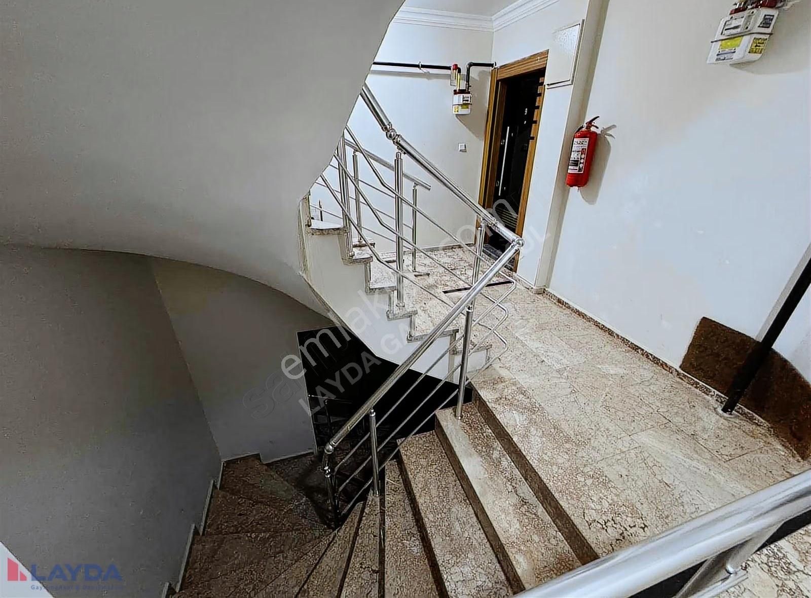 Layda'dan Buca Kozağaçta 2+1 Kapalı Mutfak Satılık Arakat Daire - Görsel 18