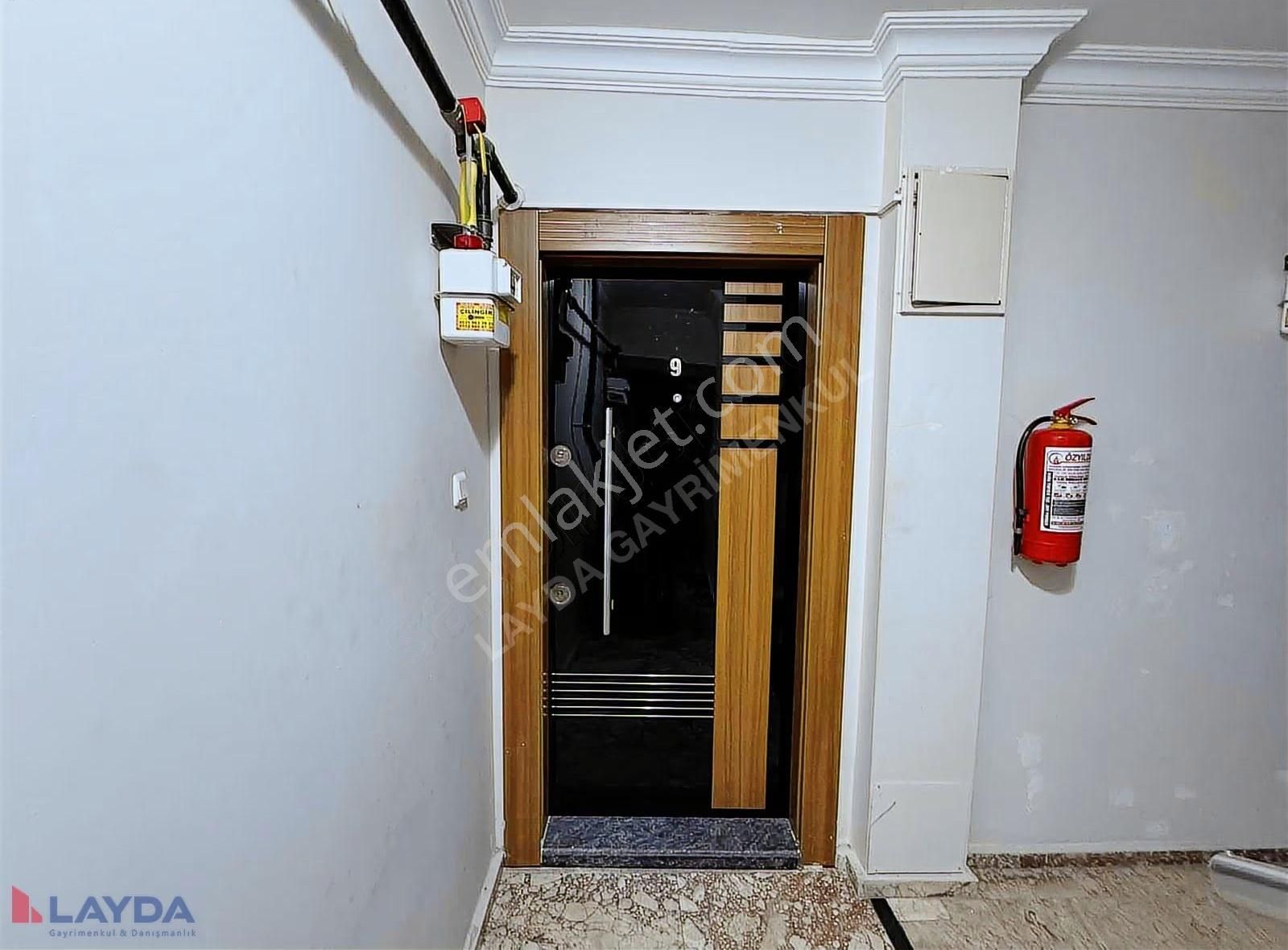 Layda'dan Buca Kozağaçta 2+1 Kapalı Mutfak Satılık Arakat Daire - Görsel 9