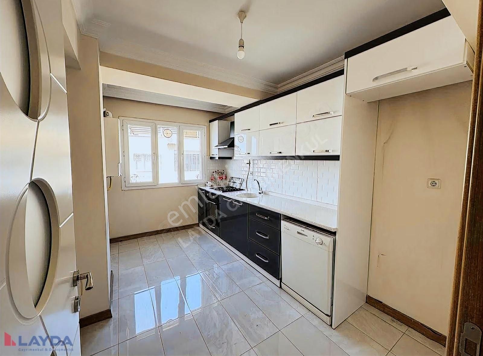 Layda'dan Buca Kozağaçta 2+1 Kapalı Mutfak Satılık Arakat Daire - Görsel 27