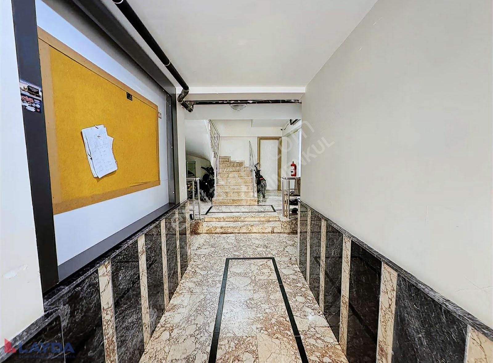 Layda'dan Buca Kozağaçta 2+1 Kapalı Mutfak Satılık Arakat Daire - Görsel 12