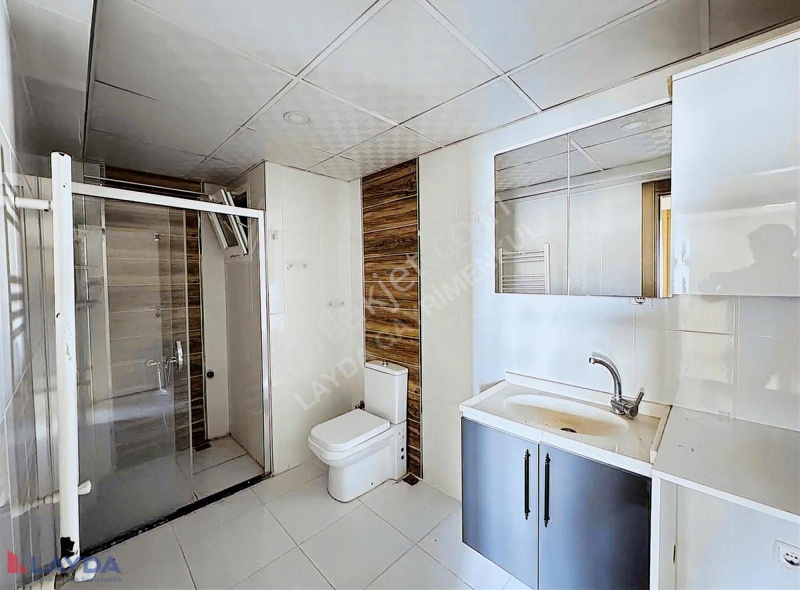 Layda'dan Buca Kozağaçta 2+1 Kapalı Mutfak Satılık Arakat Daire - Görsel 8