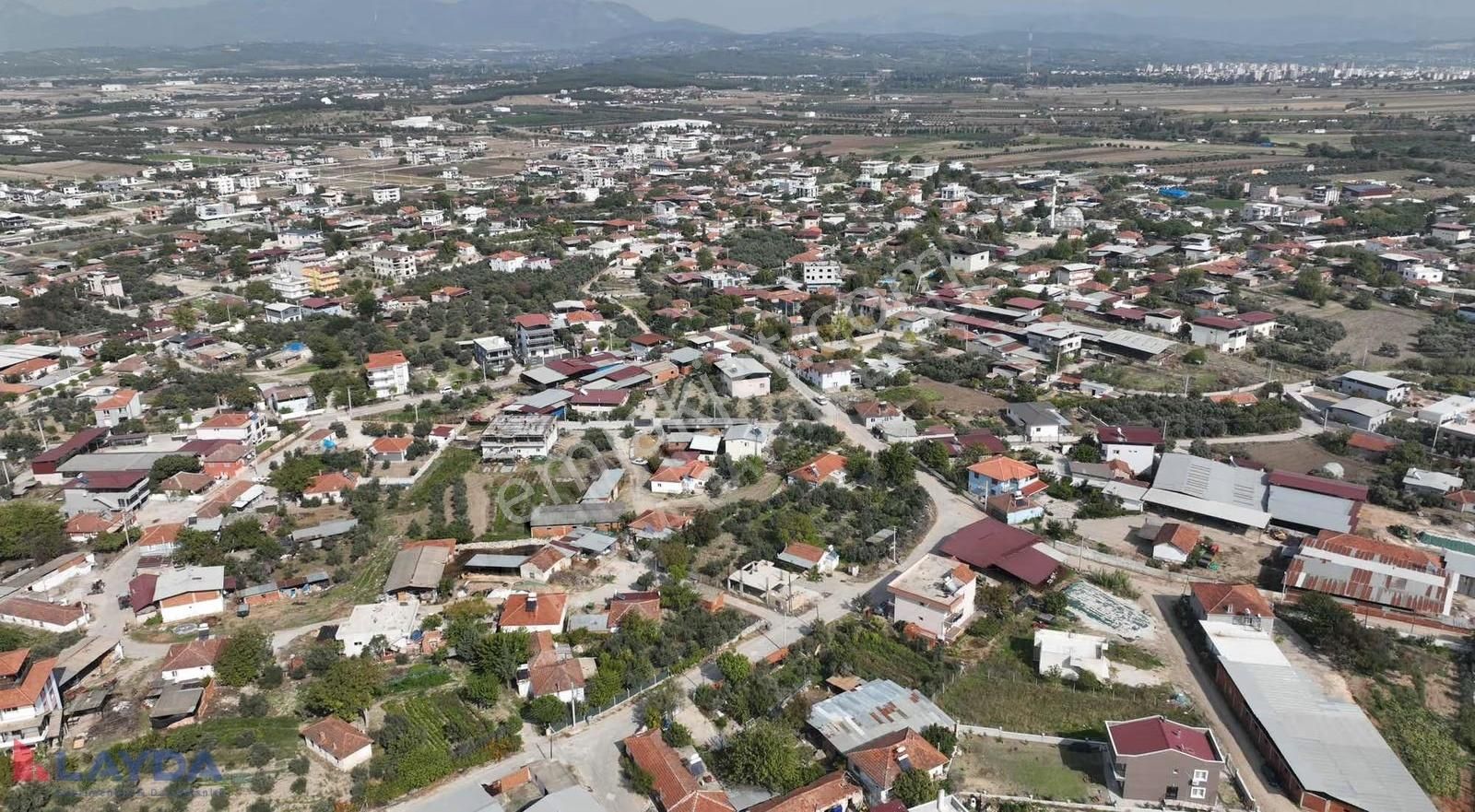 Layda'dan Oğlanaanasında Köy Merkezinde 500m2 Satılık Arsa - Görsel 6