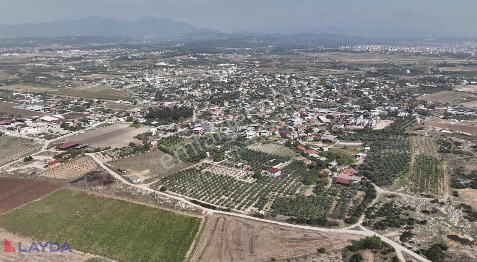 Layda'dan Oğlanaanasında Köy Merkezinde 500m2 Satılık Arsa - Görsel 5