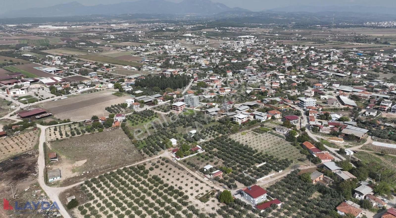 Layda'dan Oğlanaanasında Köy Merkezinde 500m2 Satılık Arsa